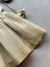 Kids Girl Dress - Paithani x Tussar Silk