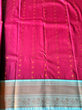 Semi Kanchi Silk Saree