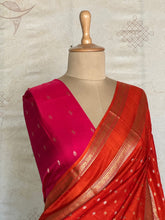 Sphatika - Classic Matka Silk Saree