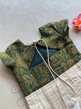 Vrusha Kids Dress - Onam Edit