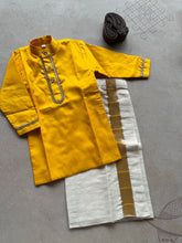Boys Kurta Set Onam Edit Express