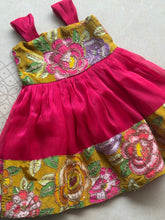 Vibha - Kids Georgette Banarasi Dress