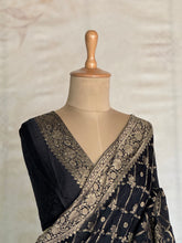 Mandara - Mushru Silk Saree