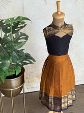 Sarita - Chettinad Cotton Skirt and Top