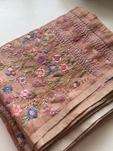 Ceya - Tussar Saree Boutique Collection