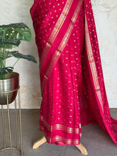 Sphatika - Classic Matka Silk Saree