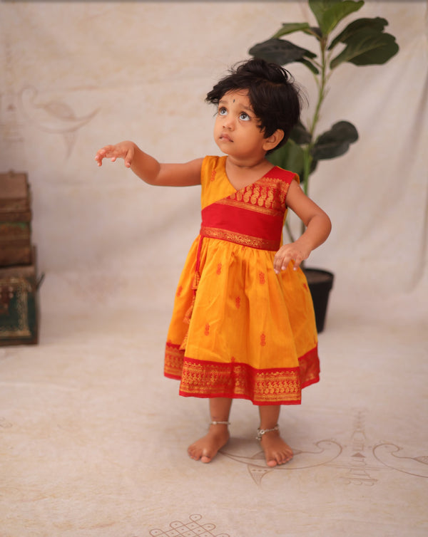 Baby Girl Dress