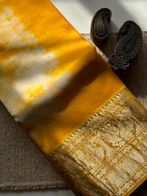 Shibori Mangalgiri Silk Cotton Saree