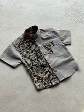 Veyon - Boys Dhoti and Shirt Onam Edit