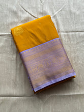 Semi Kanchi Silk Saree