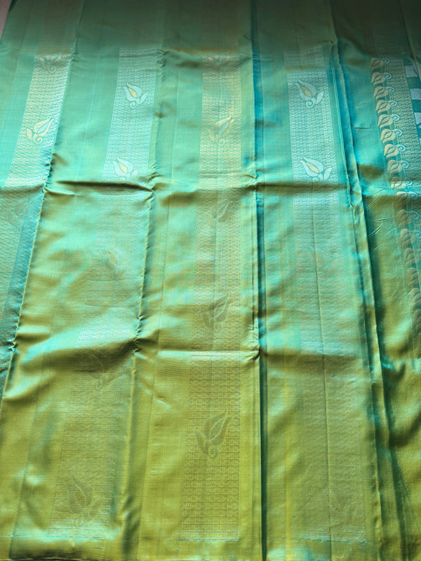 Saarah -Soft Silk Kanchipuram