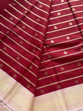 Semi Kanchi Silk Saree