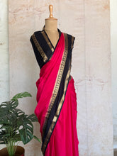 Semi Mysore Silk Saree
