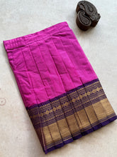 Chettinad Cotton Skirt & Madras Checks Top