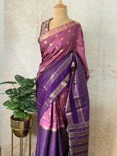 Mysore Crepe Silk Saree – Festive & Ethnic Wear