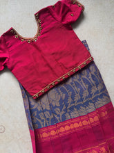 Sarvani - Crop top and Skirt