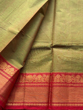 Yaazh - Pure Kanchi Cotton Saree