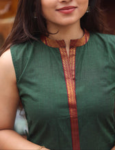 Paavai - Mangalgiri Cotton Kurta