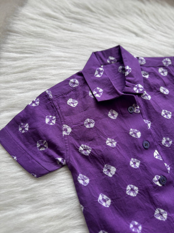 Zia - Boys Shirts and Trousers