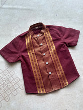 Shankara Boys - Cotton Dhoti and Shirt