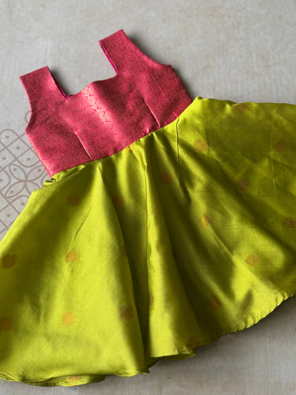 Baby Girl Dress - Express