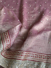 Pure Silk Tissue Georgette Saree – Festive & Wedding Ethnic Wear