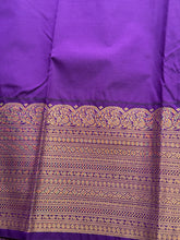 Semi Kanchi Silk Saree