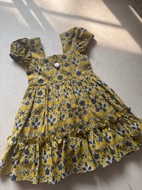 Veya - Soft Cotton Dress