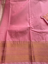 Semi Kanchi Silk Saree