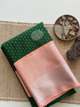 Semi Soft Silk Saree - Festive Collection