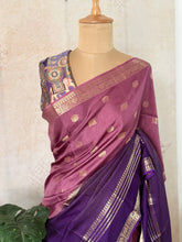 Mysore Crepe Silk Saree – Festive & Ethnic Wear