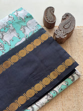 Kanchi Cotton Printed Saree