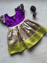 Kids Banarasi Frock - Express