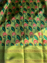 Pichwai - Dola silk