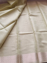 Ciranya Linen - Kora Saree