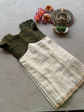 Vrusha Kids Dress - Onam Edit