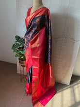 Semi Kanchi Silk Saree