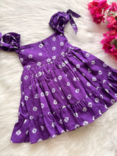 Zia - Soft Cotton Dress