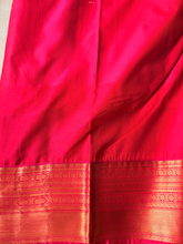 Semi Kanchi Silk Saree