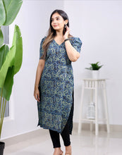 Bavana  - Cotton kurta- Express