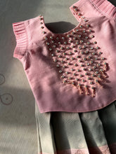 Vedavi - Crop top and Skirt Festive Edit Express