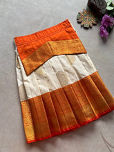 Hamsini - Crop Top and Skirt Onam Edit Express