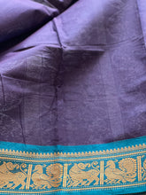 Kanchi Cotton VanaSringaram Saree - Diwali Collection