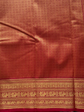 Semi Kanchi Silk Saree