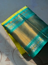 Kanchi Silk Cotton Saree