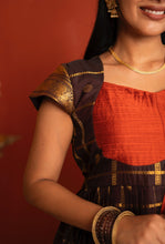 Narayani - Anarkali Dress with Dupatta Temple Wear