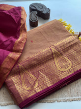 Chettinad Cotton saree