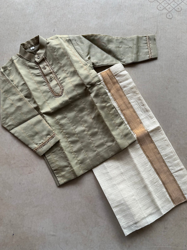 Boys - Kurta Set Onam Edit Express