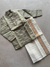 Boys - Kurta Set Onam Edit Express