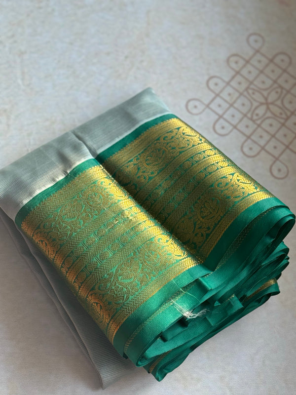 Mangalgiri Silk Saree